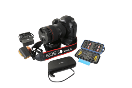 Canon Eos 3d Mark IV